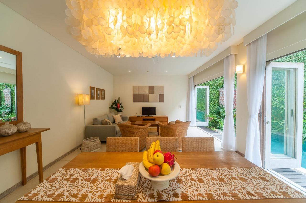 Casanusa Villa ジンバラン エクステリア 写真