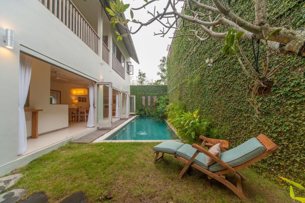 Casanusa Villa ジンバラン エクステリア 写真