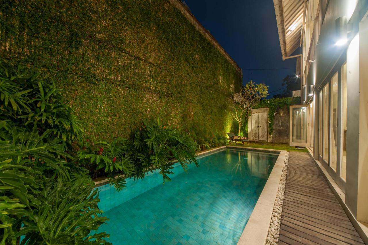 Casanusa Villa ジンバラン エクステリア 写真