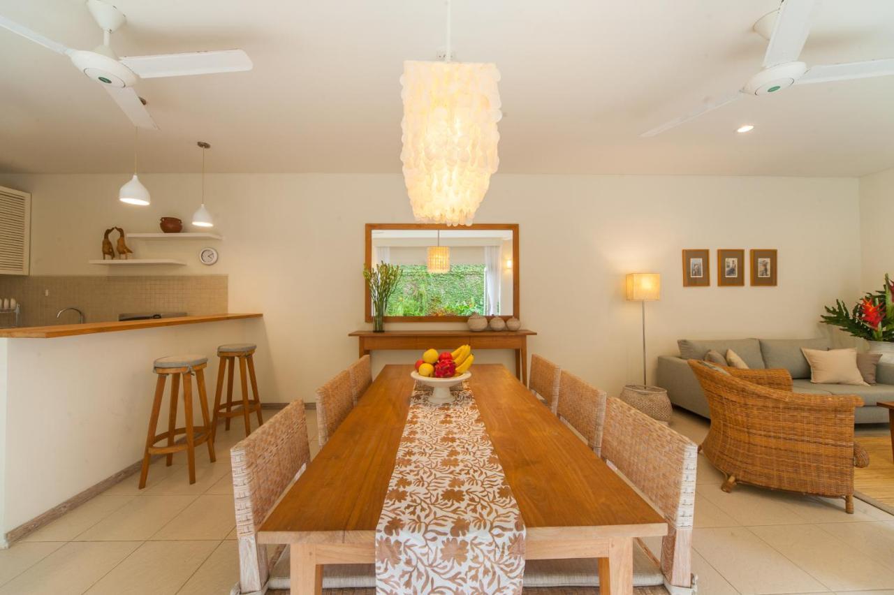 Casanusa Villa ジンバラン エクステリア 写真