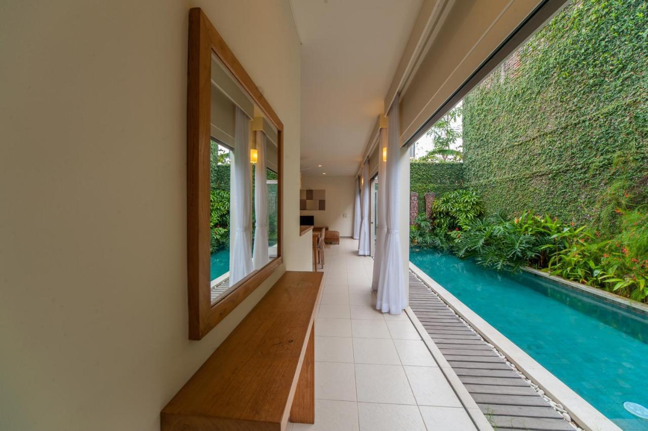 Casanusa Villa ジンバラン エクステリア 写真