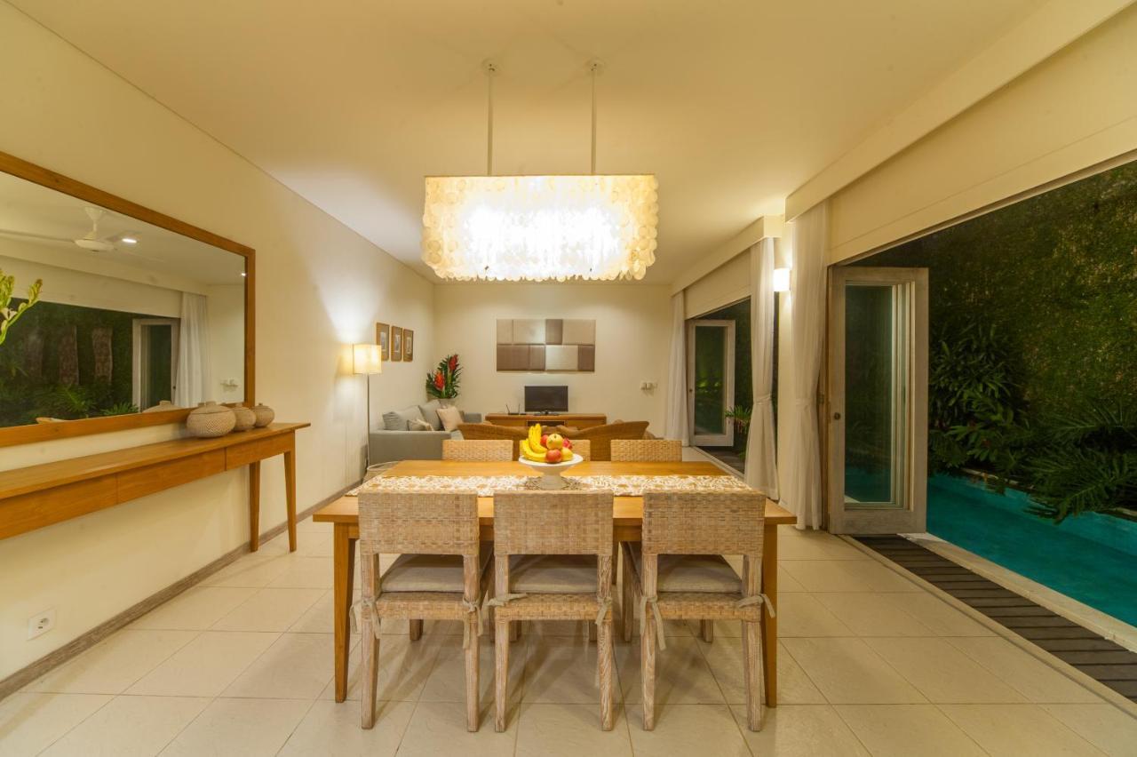 Casanusa Villa ジンバラン エクステリア 写真