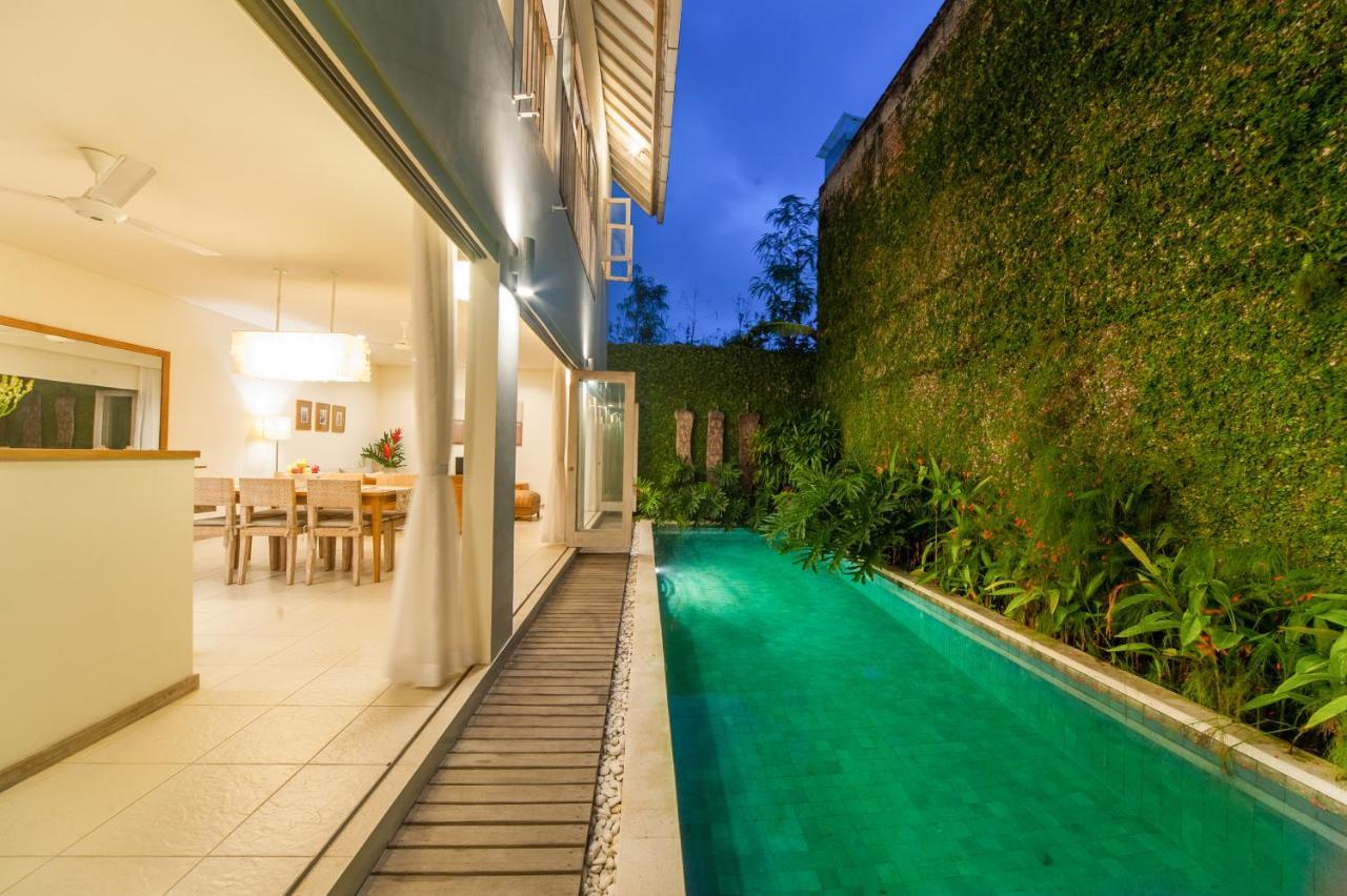 Casanusa Villa ジンバラン エクステリア 写真